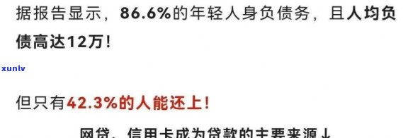 '欠了50万网贷和信用卡，我该怎样上岸？'