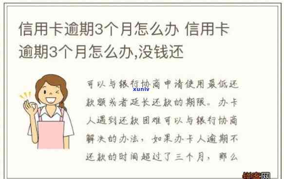 欠银行信用卡3个月逾期会怎么样-欠银行信用卡3个月逾期会怎么样吗