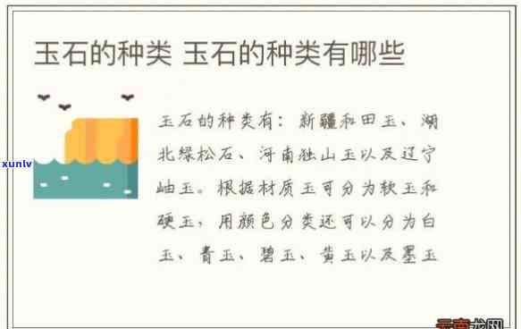 下列哪一种是玉石，玉的种类繁多，你了解吗？——以下哪种属于玉石？