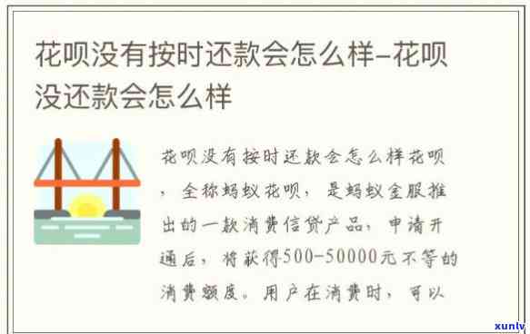 假如花呗不存在还款会怎么样，未还款的花呗：可能产生的结果与作用