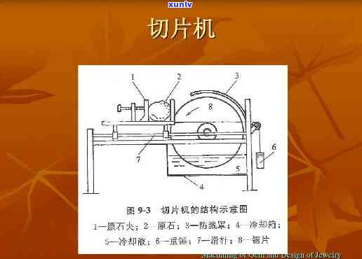 加工玛瑙玉石的机器：种类与应用全解析