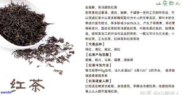 山西特产茶：种类与品种全解析