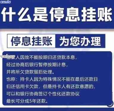 停息挂账做怎么样-停息挂账做怎么样