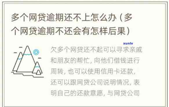 假如网贷不还有什么结果，网贷逾期未还的严重结果，你不可不知！