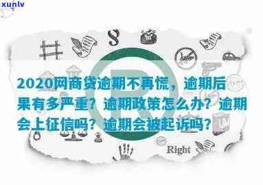 2020网商贷逾期不再慌，告别逾期困扰：2020网商贷逾期不再慌！