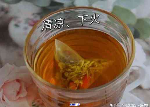 什么茶去火消炎-什么茶去火消炎喝