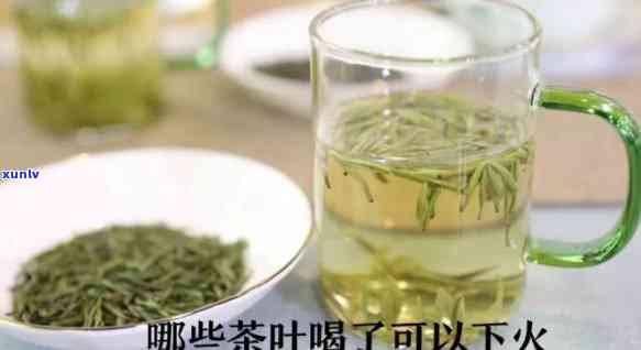 什么茶去火消炎-什么茶去火消炎喝