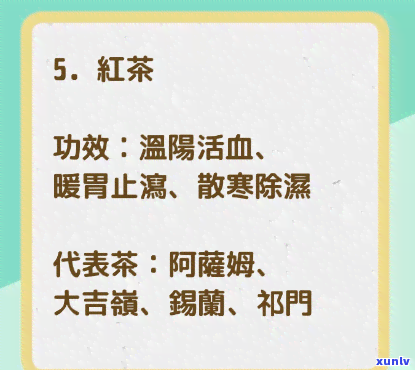 肾功能不好喝红茶还是绿茶？专家解析比较