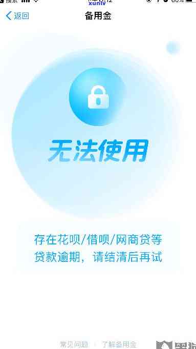 网商贷逾期备用金会怎么样-网商贷逾期备用金会怎么样吗