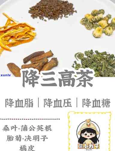 三高人群适合泡什么喝，特别推荐！三高人群的饮品选择