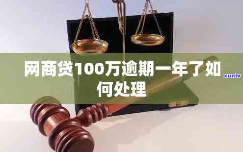 网商贷逾期100万会怎样-网商贷逾期100万会怎样呢