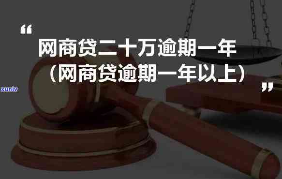 网商贷逾期2万会怎么样，网商贷逾期两万元的严重结果是什么？