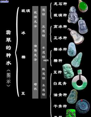 什么是翡翠的种？从定义到识别 *** 全解析