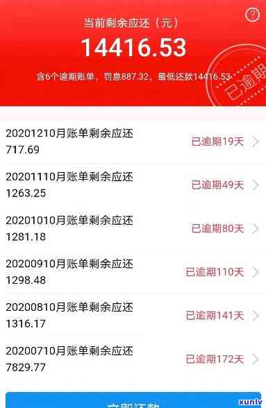 网贷逾期1个月有事吗，网贷逾期一个月会产生什么结果？