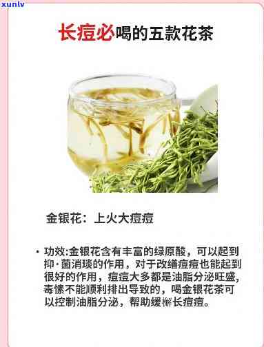 额头长痘泡什么茶好-额头长痘泡什么茶好得快