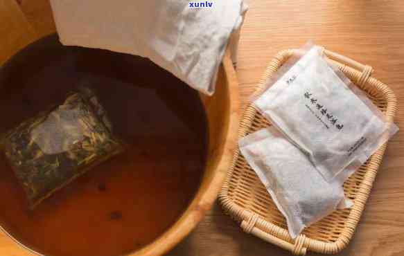 天用什么茶泡脚好一点，日炎炎，如何选择适合泡脚的茶叶？