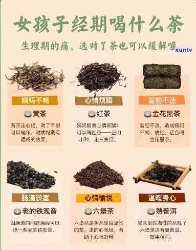 经期可以喝什么茶水减肥，揭秘减肥茶饮：经期期间该如何选择？