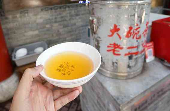 前门大碗茶是什么茶-前门大碗茶的由来