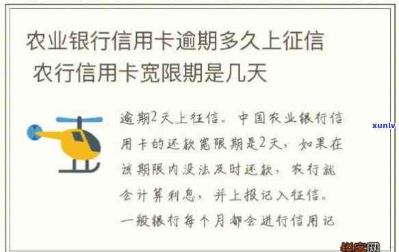 忻州农行信用卡逾期了会怎么样-忻州农行信用卡逾期了会怎么样吗