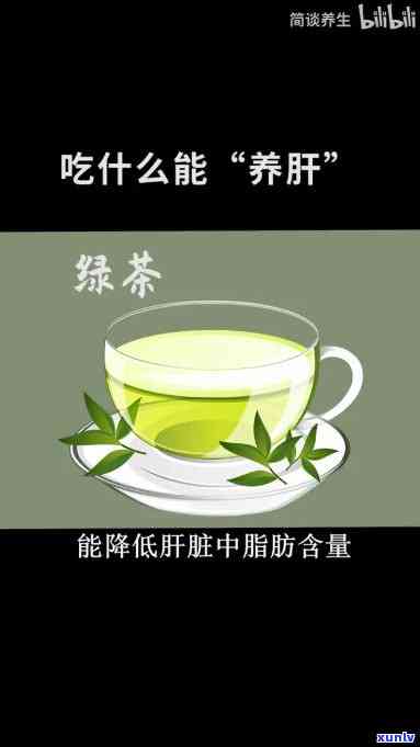 什么茶可以降脂肪肝呢，寻找降脂良药：揭秘能有效降低脂肪肝的茶叶