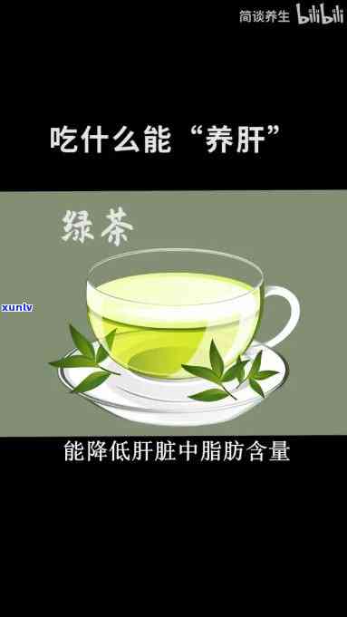 什么茶降脂肪肝效果？快速有效的选择是什么？