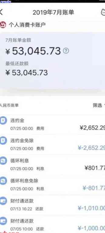 信用卡欠款1万未还会有何结果？——知乎上的讨论