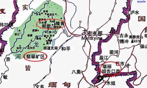 查询勐海翡翠交易地址及联系方式