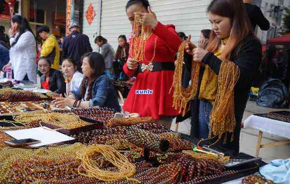 和顺买玉：古镇寻宝之旅