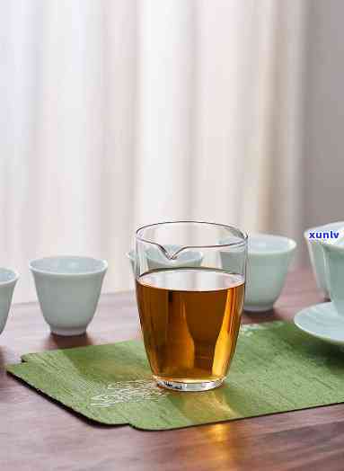 绿色茶杯配什么茶垫好看？图片欣大全