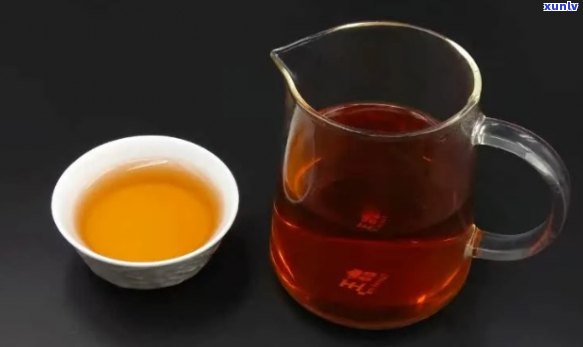 什么茶色橙黄清澈好喝？来熟悉一下！