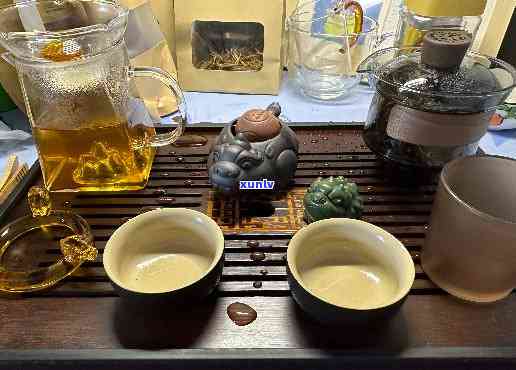 普洱茶周勇0582:探索茶叶市场，品味经典普洱茶的魅力与品质