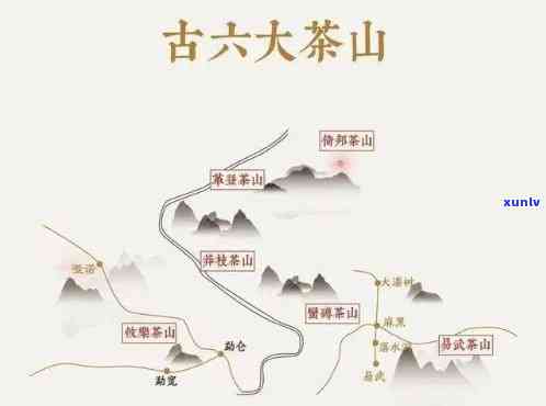 六大茶山2012，探秘六大茶山2012：中国茶叶的历与文化