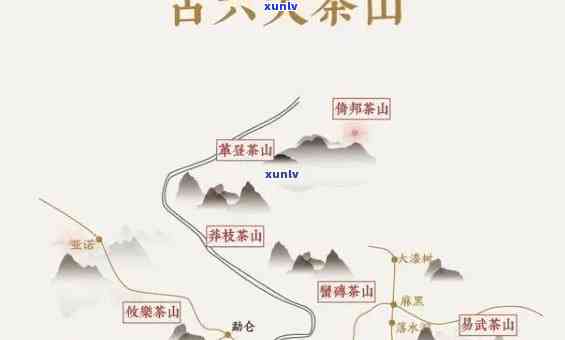 中国古6大茶山分别是，探秘中国六大古茶山：历悠久的茶叶产地