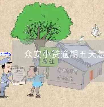 众安逾期被代偿-众安逾期被代偿怎么办