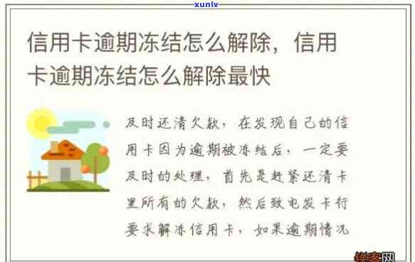 发卡逾期解冻流程，发卡逾期后怎样解冻？详细流程大揭秘！