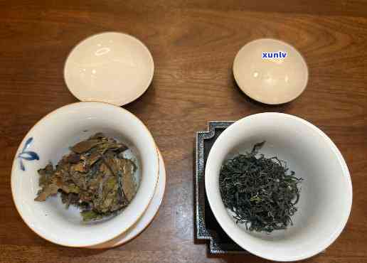 冷水泡茶五分后茶叶的变化：观察与解析