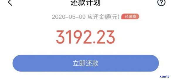 发逾期35天-发逾期3天,现在要我全额还款,怎么办