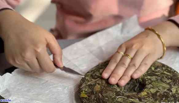 茶饼怎么包视频教会-茶饼怎样包