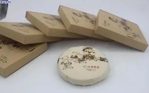 茶饼礼品盒包装视频教程：详细步骤讲解