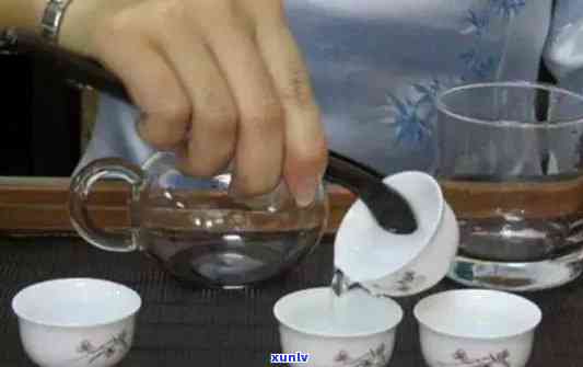 功夫茶泡茶口诀步骤图，功夫茶泡茶口诀步骤图详解