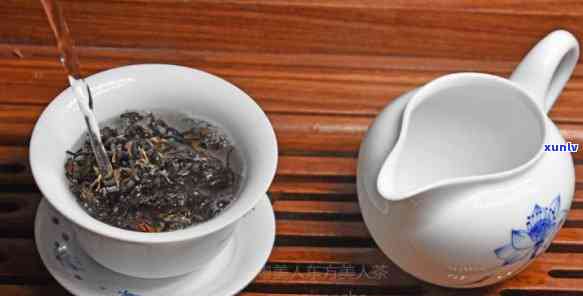 东方美人茶泡茶步骤-东方美人茶泡茶步骤图