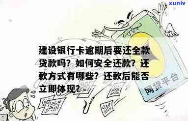 发银行逾期两个月以上，请求全额还款：怎样应对？