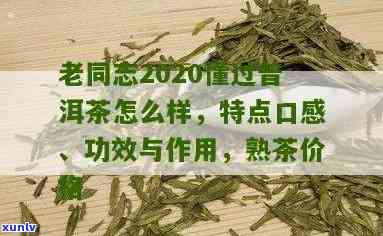 老同志传奇熟茶怎么样？2020年新品口感如何，价格是多少？