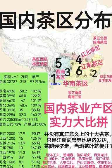 中国哪个省喝茶的人最多，揭秘中国茶叶消费大省：哪个省份更爱喝茶？