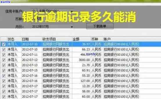 怎样解决交通逾期删不了逾期记录的疑问？