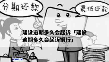 建设银行逾期多久会向家人还款？