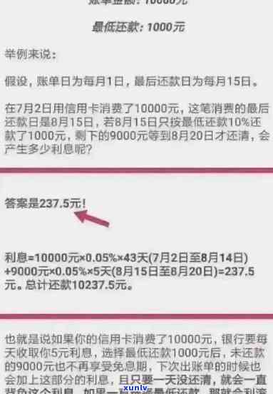 发逾期一天5万扣多少费用？利息和手续费全知道！