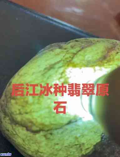 透明翡翠料子手镯