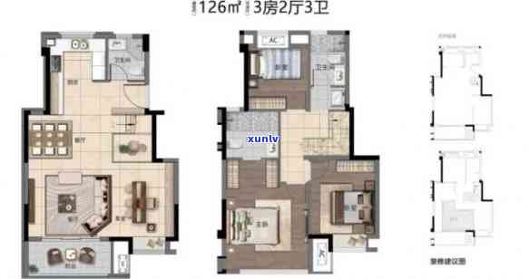 大唐翡翠印象户型图，详细了解大唐翡翠印象户型图，掌握住房优势！