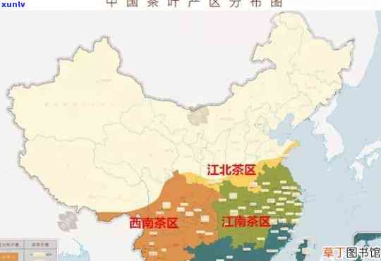 华南茶区、西南茶区、江南茶区：中国茶叶三大产区详解